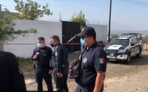 Inicia Fiscalía investigación por difusión de fotografías de familia asesinada en Tultepec